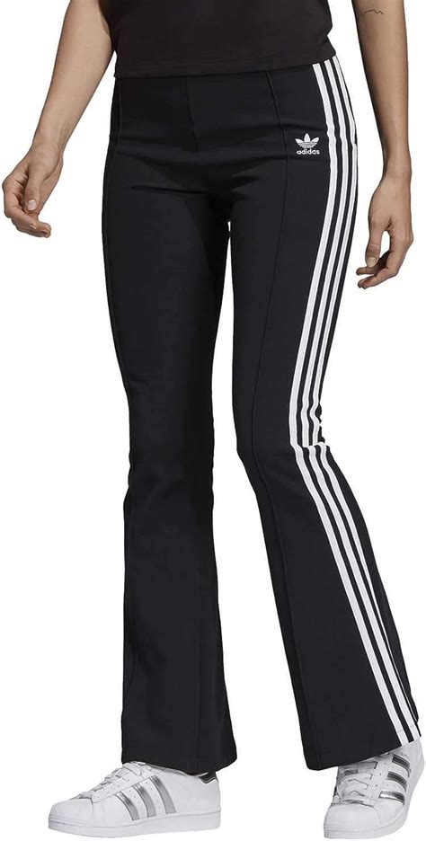 adidas damen hose schwarz 50 52